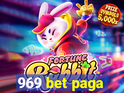 969 bet paga